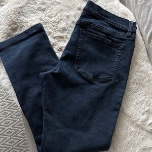 Joe's Jeans Men's Slim Stretch Jeans in Dark Navy